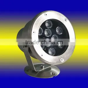12v Underwater Light,led Pool Lamp 9W thumbnail-1