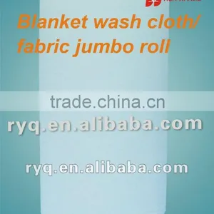 Replace Dupont Sontara Printmaster-Blanket Wash ClothJumbo Roll 500M thumbnail-1