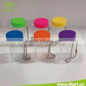 Mini Sand Art Bottles Wholesale Key Chains thumbnail-1