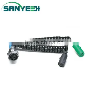 2015 High Quality 15 Pole Steel Wire Braided Rubber Spiral Steel Wire Hose thumbnail-1
