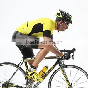 Cheap Short Cycling Jersey in Stock Accept Small Order and OEM Service thumbnail-3