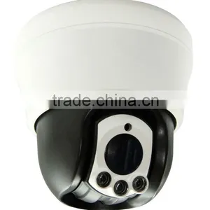 4inch 10X IR Mini PTZ Dome thumbnail-1