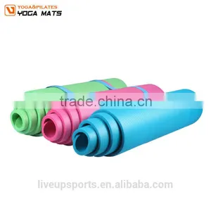 Eco-friendly NBR Yoga Mat thumbnail-1