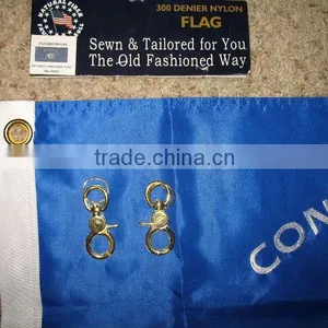 Big Discount Orange Safety Flag -- DH 17590 thumbnail-1