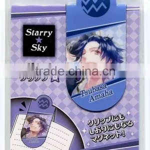 Newly Designing & Big Discount Custom Magnetic Bookmark -- DH 14054 thumbnail-1