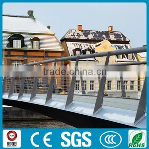 Stainless Steel Commercial Railing thumbnail-4