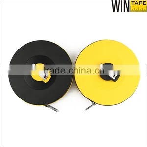 100FT 30Meters Fiberglass Tape Retractable PVC Measurement Tool thumbnail-2