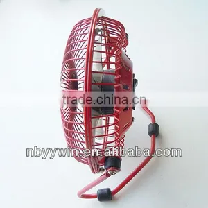 5 Inch Metal Usb Fan thumbnail-4