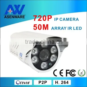 Surveillance Security Bullet Video Camera POE IP Cmos Outdoor Camera thumbnail-4