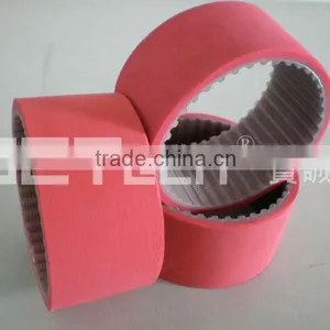 PU Truly Endless Timing Belt Coated With Rubber thumbnail-1
