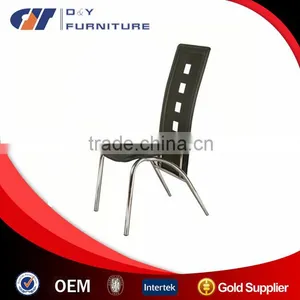 PVC Leather Dining Chair thumbnail-1