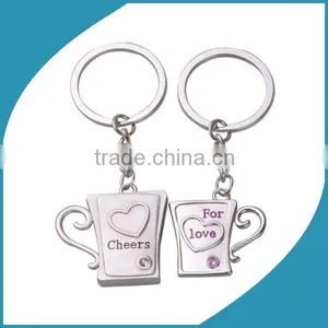 Cross Keychain Metal thumbnail-1