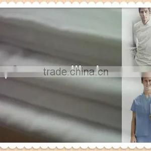 DOCTOR UNIFORM FABRIC TC65/35 30X30 100X70 160CM thumbnail-1