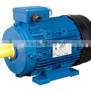 OEM Cast Iron/Aluminum Housing Three Phase/Single Phase Electric Motor thumbnail-3