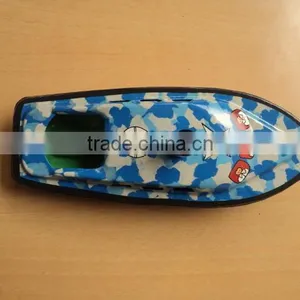 Pop Pop Boats From India Police Boats Run Runner-02 thumbnail-1