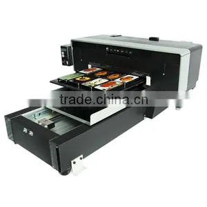 DIY Mobile Phone Case Flatbed Printer Machine For Small Business thumbnail-1
