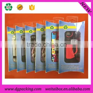 High Quality Cell Phone Packaging Box&packaging for IPhone 5s 6 6s 6plus Cases Quality Choice thumbnail-4