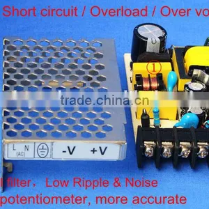 CE RoHS Certification 15w Single Output Mini Size for LED Strip Led Power Supply thumbnail-6
