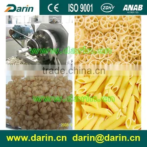 Macaroni Pasta Production Line/macaroni Machine/macaroni Making Machine thumbnail-1