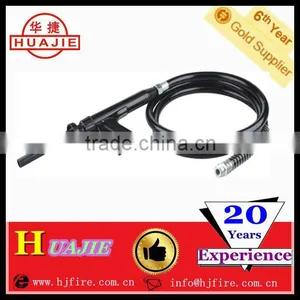 25-100KG Dry Powder& Foam Wheeled Trolley Fire Extinguisher Hose&horn(new Type) thumbnail-4