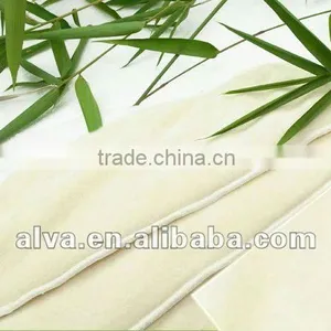 3 Layer & 4 Layer Natural Antibacterial Bamboo Inserts For Cloth Nappies thumbnail-1