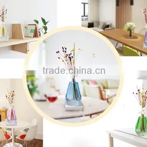 Multi-Colored Flower Aroma Fragrance Reed Diffuser In Air Fresheners thumbnail-1