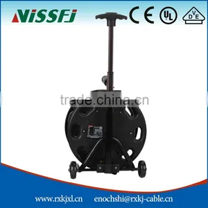 25M UK Extension Electric Cable Reel thumbnail-3