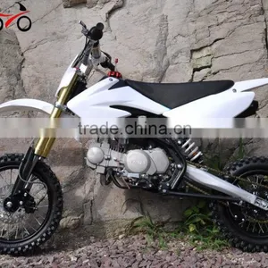 Good Quality 125cc YX Racing Pit Bike With Manual Clutch for Sale Quality Choice thumbnail-1