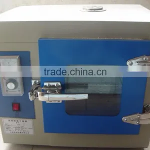 Steel Pad Plate Oven Baking Oven TM-600F Screen Stencil Dryer for Pre-Printing thumbnail-4