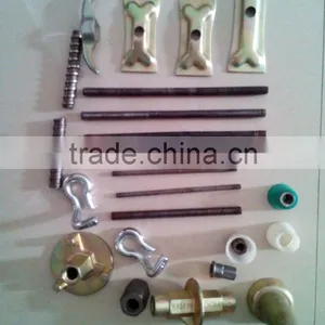 FORM TIE SYSTEM Flat Washer 50*100mm, 50*150mm thumbnail-2