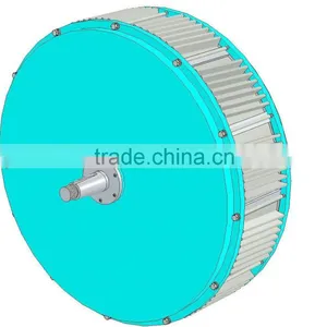 Yanan Vertical Wind Power Generators 30kw Quality Choice thumbnail-1