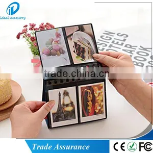 68 Pockets Desk Calendar Style Instax Mini Photo Album for Fujifilm Instax Mini 7s 8 8plus 25 50 70 90 Sp-1 Polaroid Camera Film thumbnail-5
