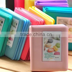 Mini Photo Album for Instax Mini Films 3" Photo Credit Card Size thumbnail-2