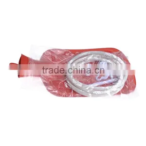 2L Rubber Water Bottle Cleansing Kit Enema Kit thumbnail-4