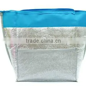 Promotion Insulated Cooler Picnic Bag for Ladies China Supplier thumbnail-4