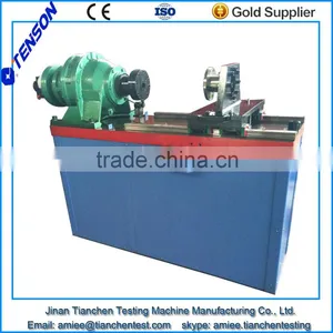 2000Nm Computer Control Material Torsion Testing Machine Jinan TENSON Brand NDW-2000 thumbnail-1