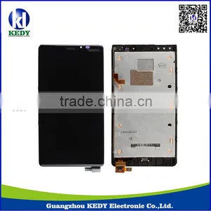 Original LCD Digitizer Touch Screen,Replacement LCD Display Assembly for Nokia Lumia 920 With Frame thumbnail-2
