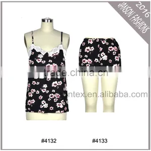 Modal Pajamas and Underwear for Women thumbnail-1