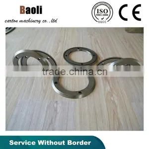 Corruagted Cardboard Slitting Knife for Carton Printing Slitting Machine thumbnail-1