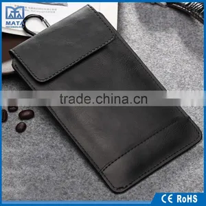 Stylish Eco Friendly PU Materials Small Cell Phone Sling Bag thumbnail-3