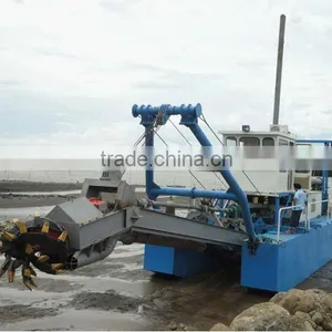 Cutter Suction Dredger thumbnail-1