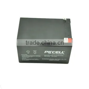 12V 12Ah Free Maintenance Sealed Lead Acid Battery For Wheelchair thumbnail-3