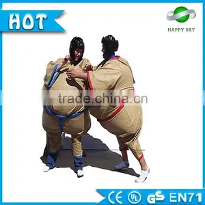 Top Selling Inflatable Sumo Suits, Sumo Wrestling Suits for Sale, AU, US Wholsaler Like it thumbnail-3