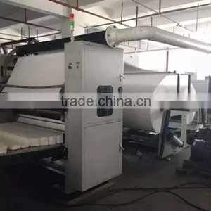 Tissue Paper Folding Machine 2016 --- No Static Problems : ) thumbnail-1