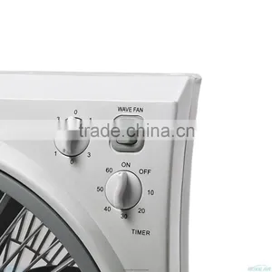 Hand Electric New Box Fan thumbnail-2