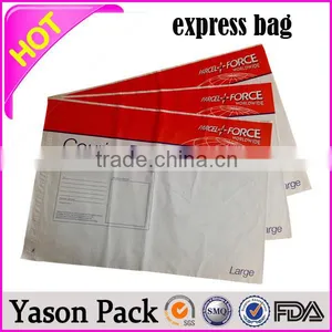 Plastic Envelope thumbnail-1