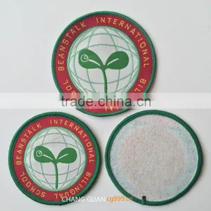 Wholesale Healthy Woven Label for Custom thumbnail-2