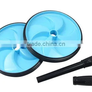 Hot Sale Fitness Exercise Wheel/Exercise AB Roller thumbnail-2