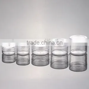 5g 10g 20g PS Cosmetic Jar thumbnail-1
