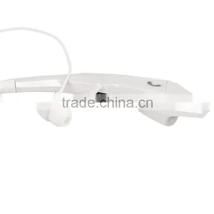 Special Design HB-902 Neckband Wireless Material Bluetooth Headphones, Comfort and Hearing Protect thumbnail-2